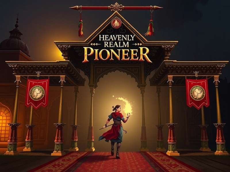 Heavenly Realm Pioneer Combat System
